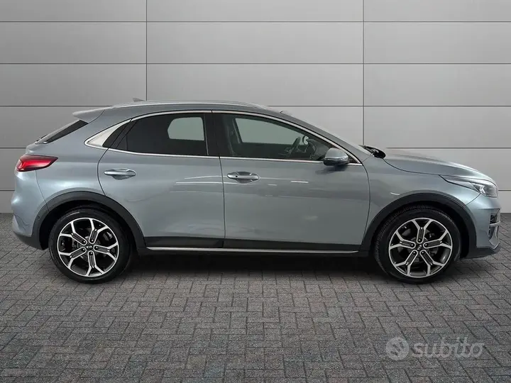 Kia Xceed 2021 photo 3
