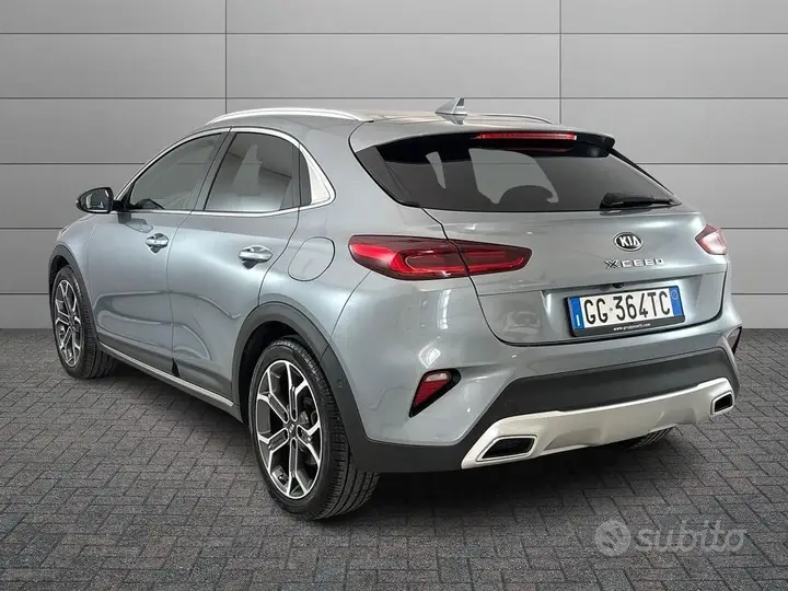 Kia Xceed 2021 photo 4