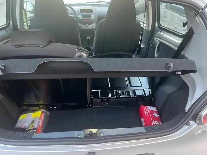 Toyota Aygo 2009 photo 3