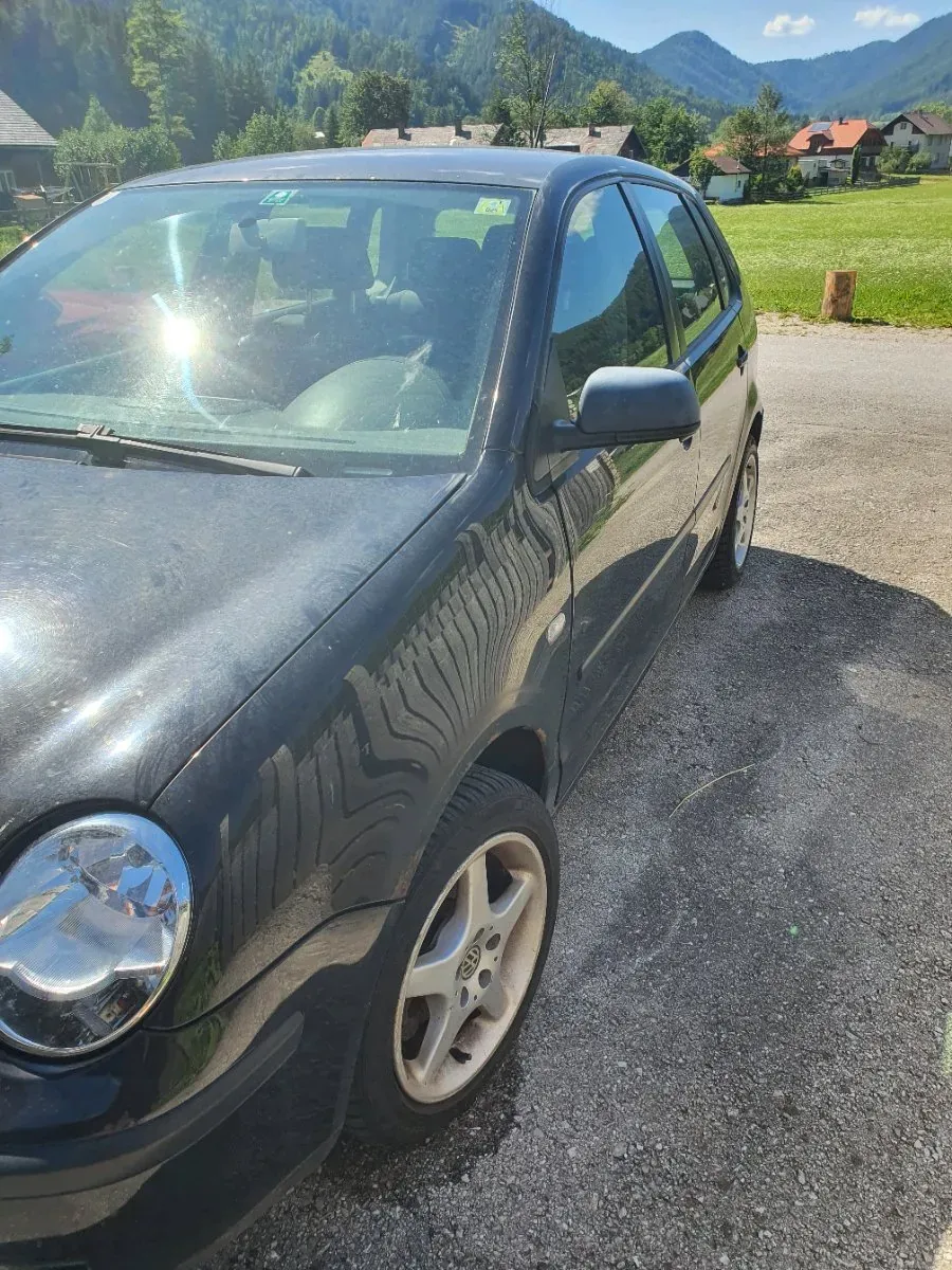 Volkswagen Polo 2004 photo 3