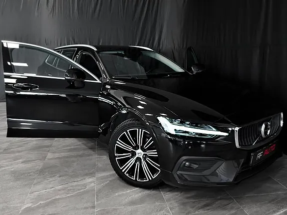 Volvo V60 2021 photo 4
