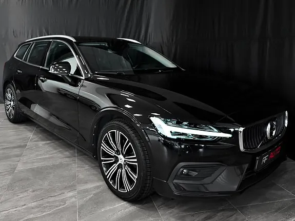 Volvo V60 2021 photo 2