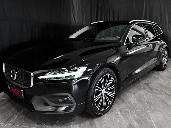 Volvo V60 2021 photo 3