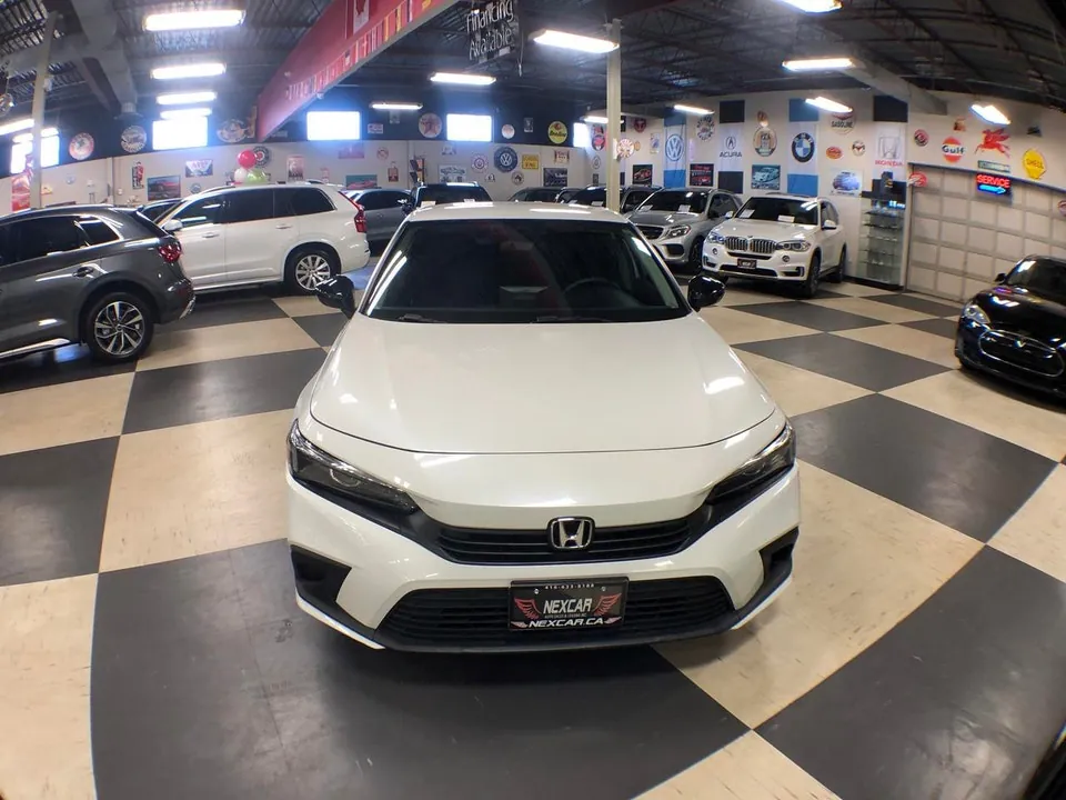 Honda Civic 2023 photo 2