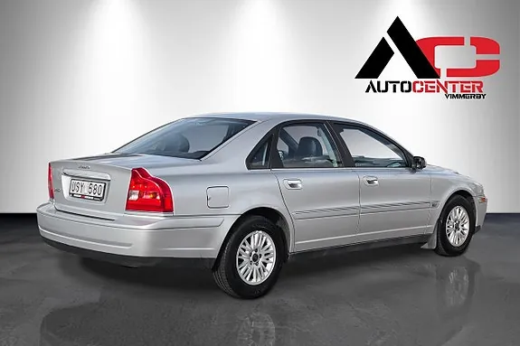 Volvo S80 2004 photo 3