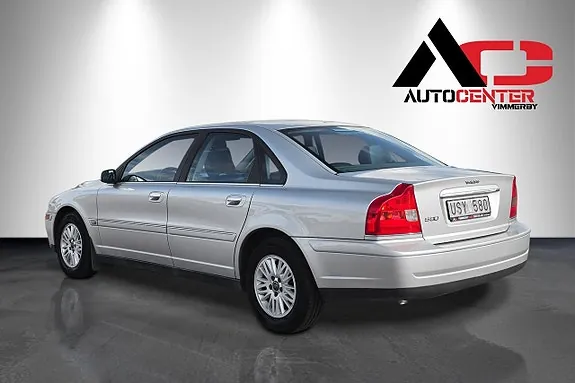 Volvo S80 2004 photo 4