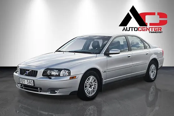 Volvo S80 2004 photo 5