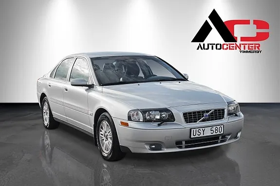 Volvo S80