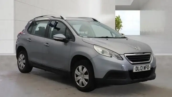 Peugeot 2008