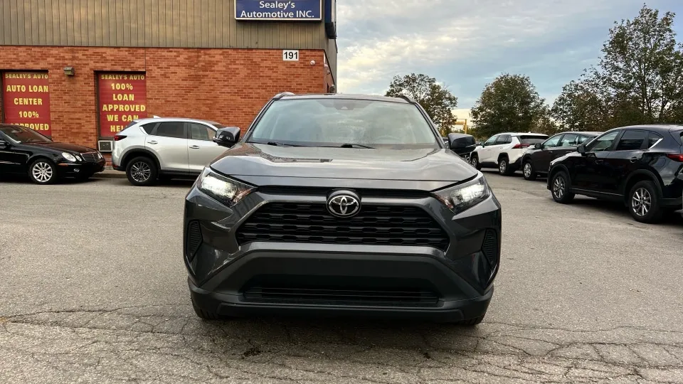 Toyota Rav4 2021 photo 2