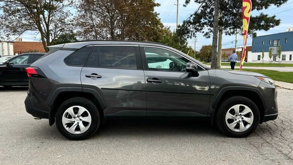 Toyota Rav4 2021 photo 4