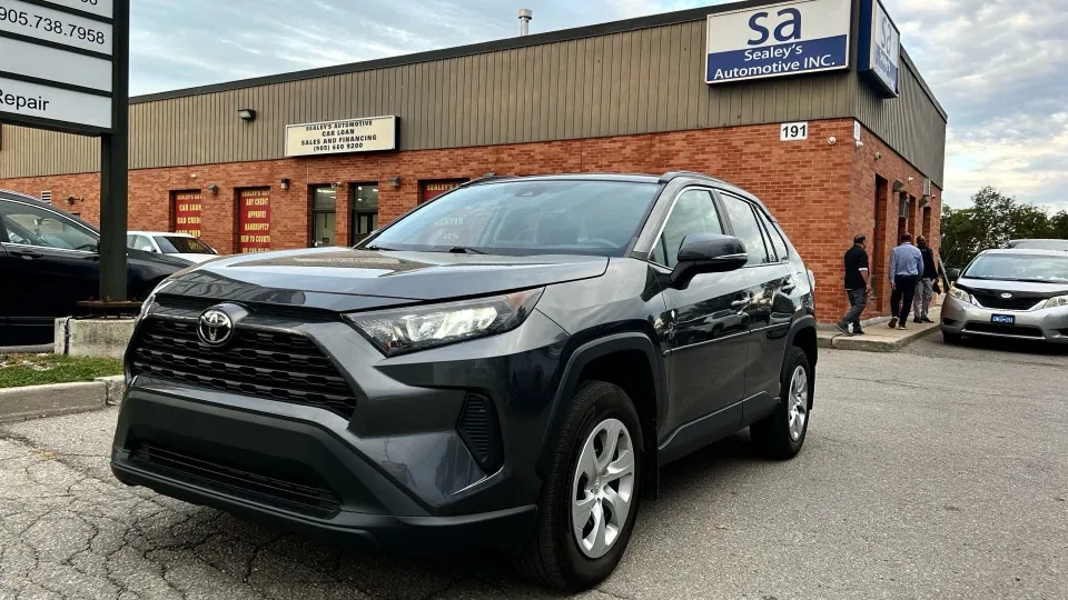 Toyota Rav4