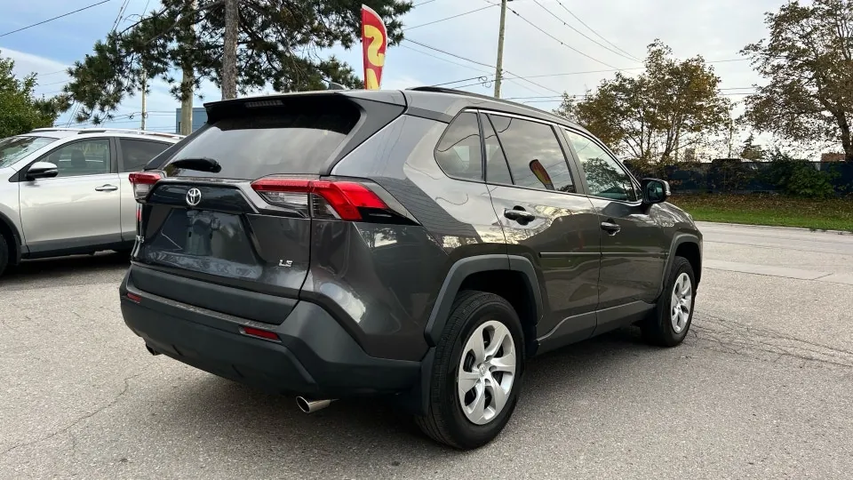 Toyota Rav4 2021 photo 5