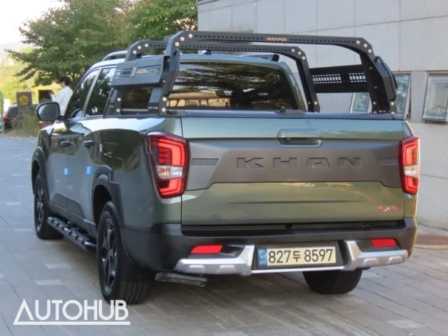 KG Mobility Lexthon Sport 2022 photo 4