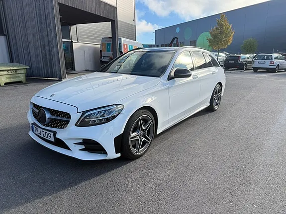 Mercedes-Benz C220