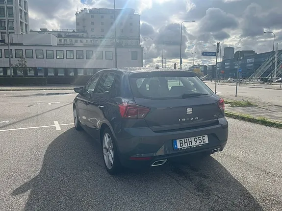 Seat Ibiza 2020 photo 3