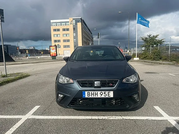 Seat Ibiza 2020 photo 2