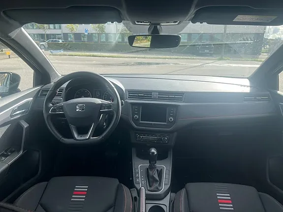 Seat Ibiza 2020 photo 5