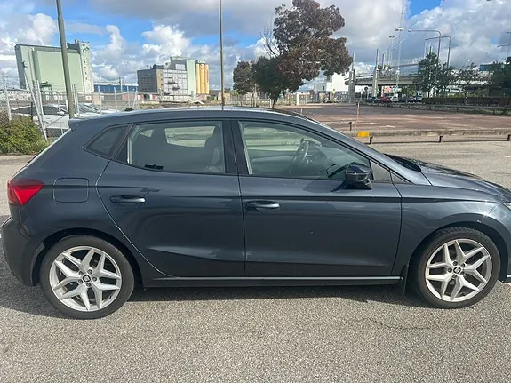 Seat Ibiza 2020 photo 4