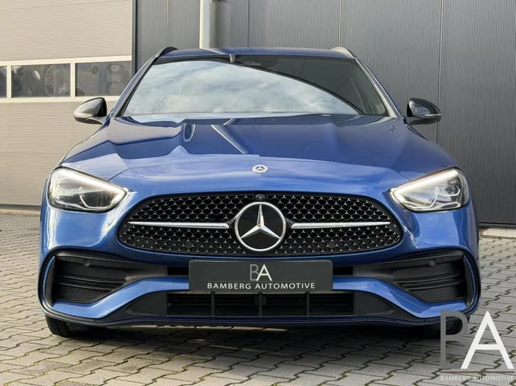 Mercedes-Benz C-Class 2023 photo 2