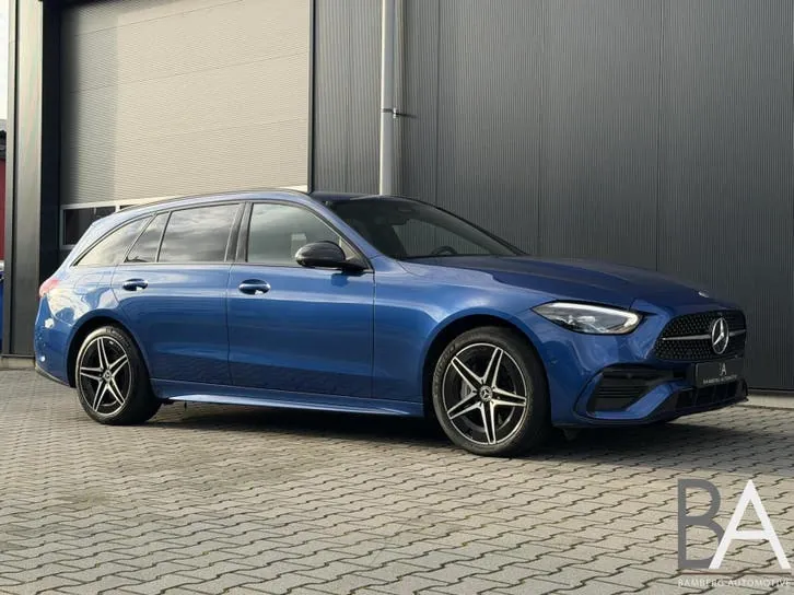 Mercedes-Benz C-Class 2023 photo 3