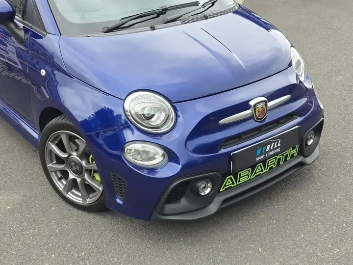 Abarth 595 2019 photo 4