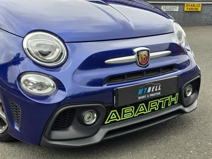 Abarth 595 2019 photo 5
