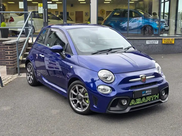 Abarth 595