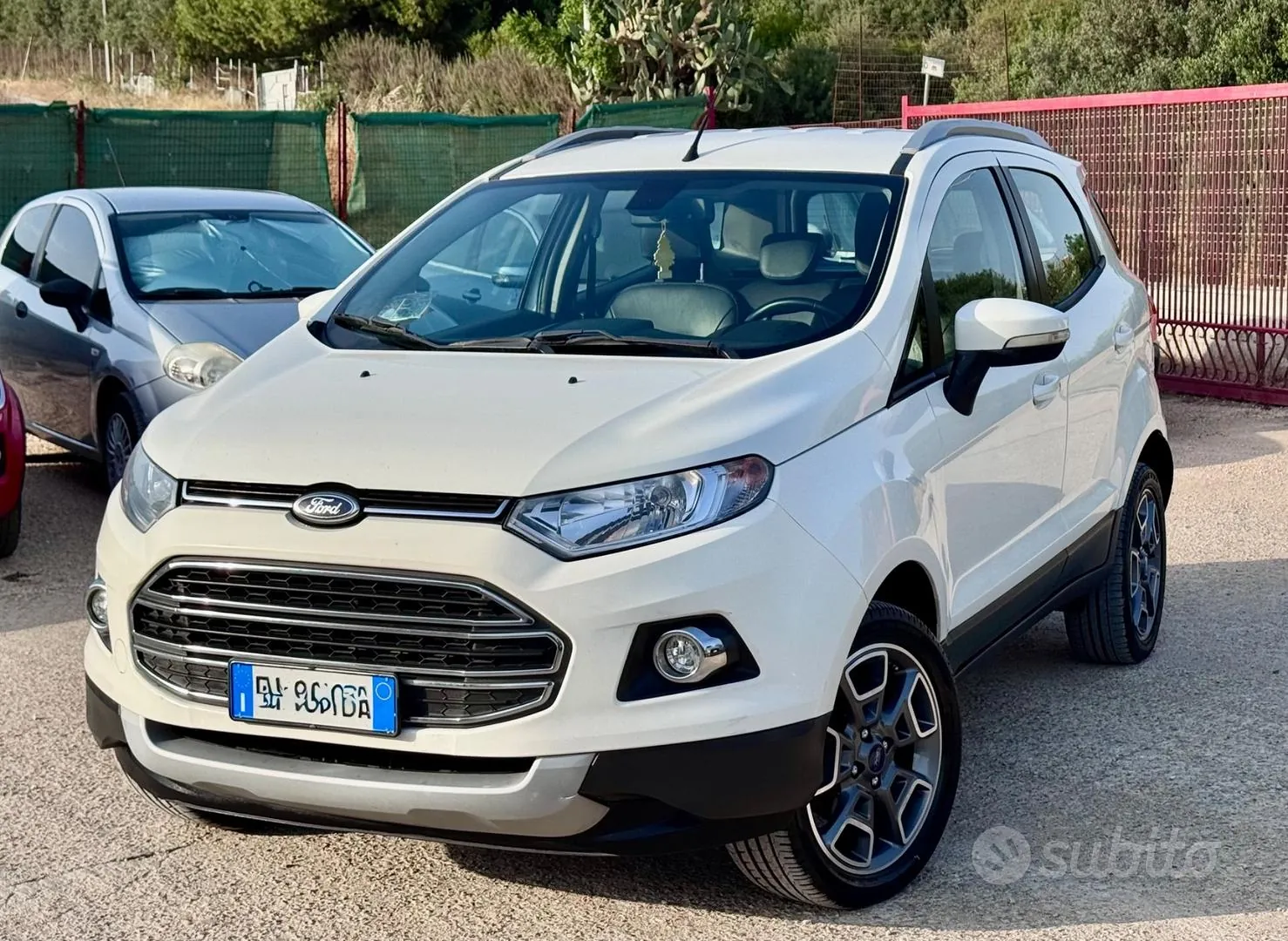 Ford Ecosport