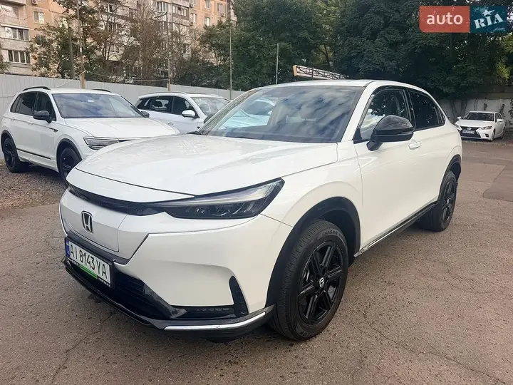 Honda Ens1