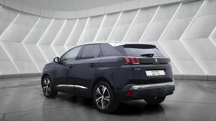 Peugeot 3008 2018 photo 5