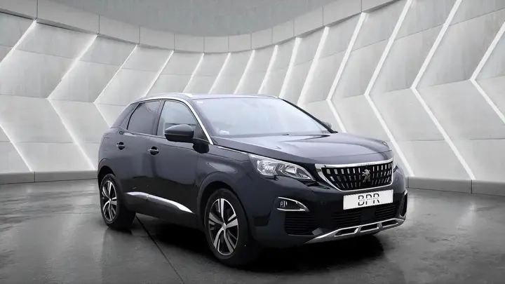 Peugeot 3008 2018 photo 2