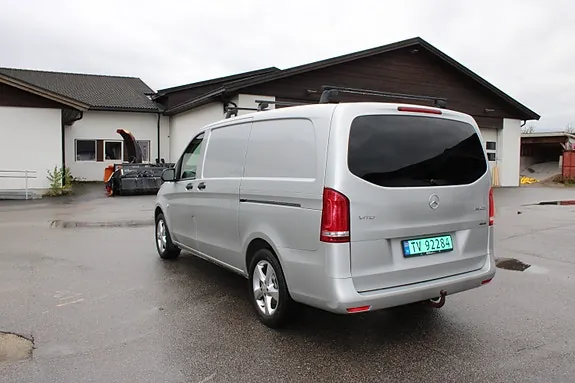 Mercedes-Benz Vito 119 2017 photo 5