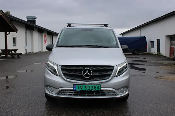 Mercedes-Benz Vito 119 2017 photo 2