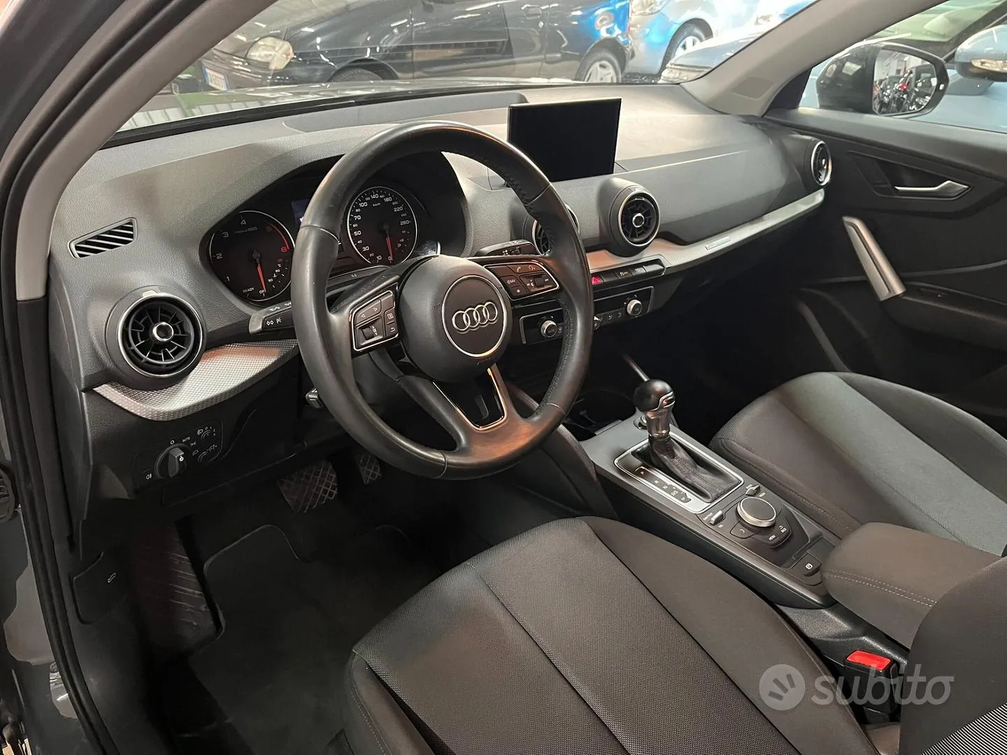 Audi Q2 2019 photo 3