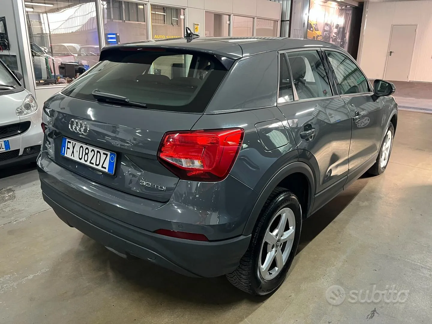Audi Q2 2019 photo 2