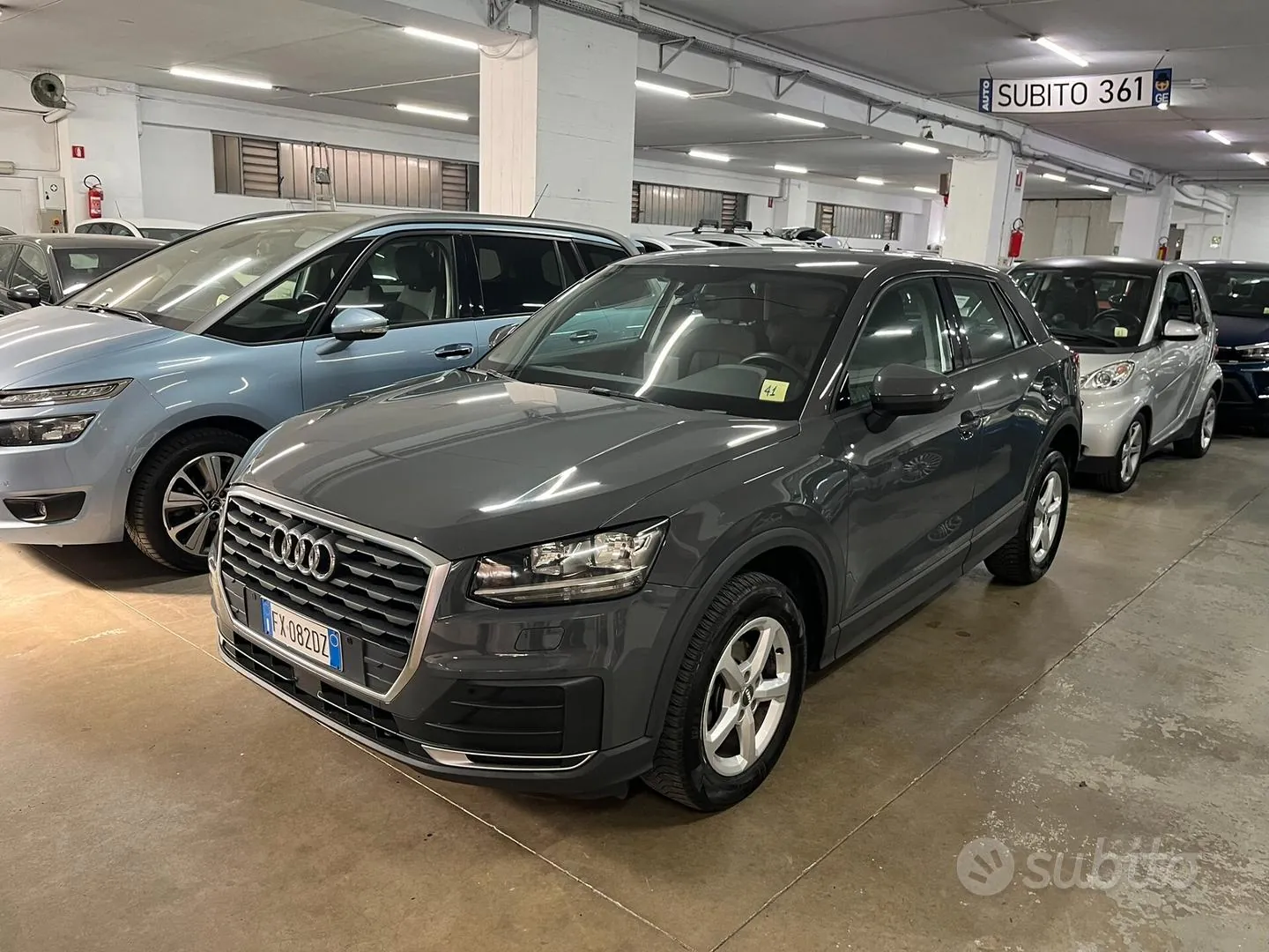 Audi Q2