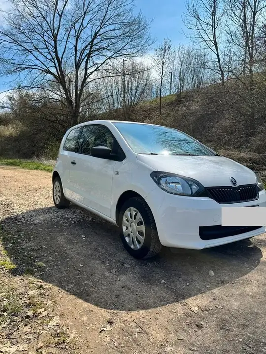 Skoda Citigo