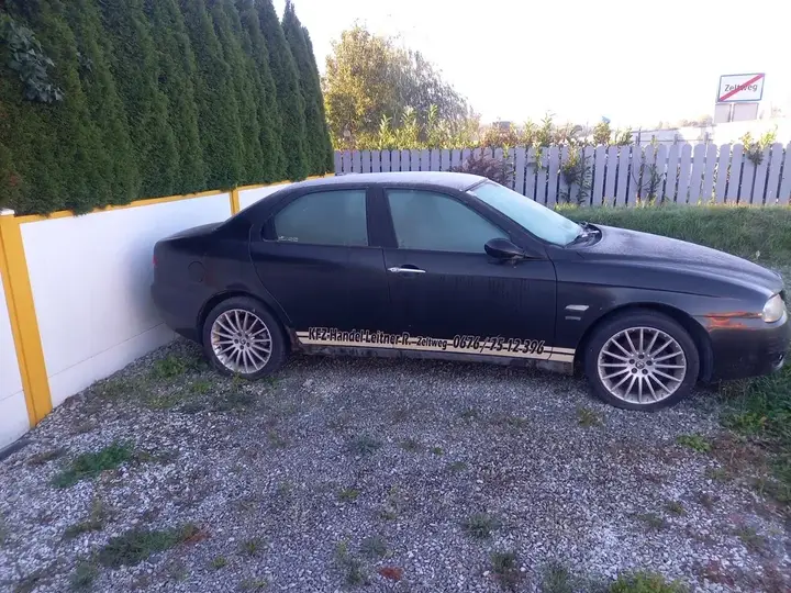 Alfa Romeo 156