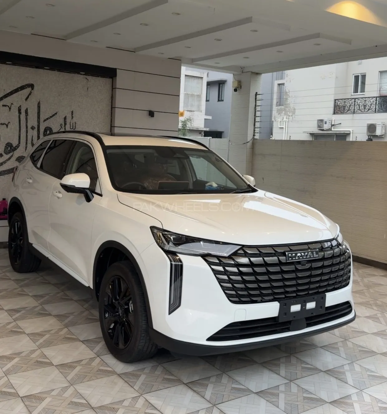 Haval H6
