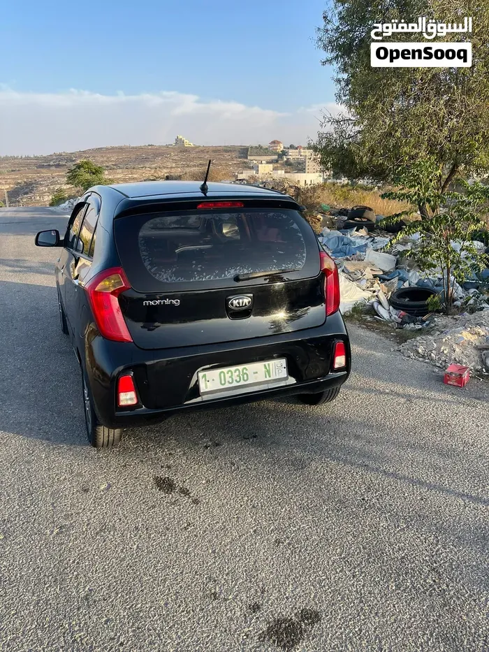 Kia Picanto 2016 photo 4