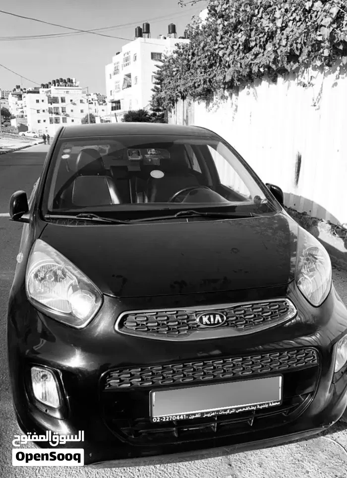 Kia Picanto 2016 photo 5