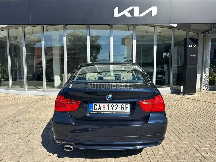 BMW 320D 2009 photo 5