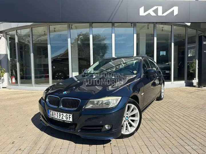 BMW 320D