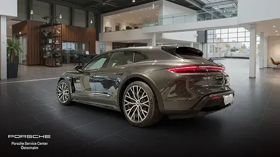 Porsche Taycan 4 2022 photo 2