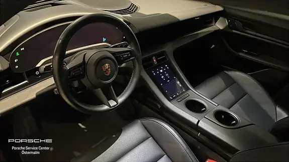 Porsche Taycan 4 2022 photo 3