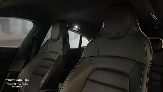 Porsche Taycan 4 2022 photo 5