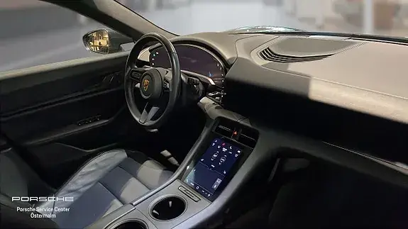 Porsche Taycan 4 2022 photo 4