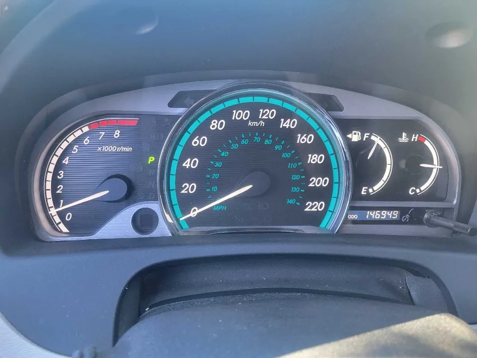 Toyota Venza 2010 photo 5