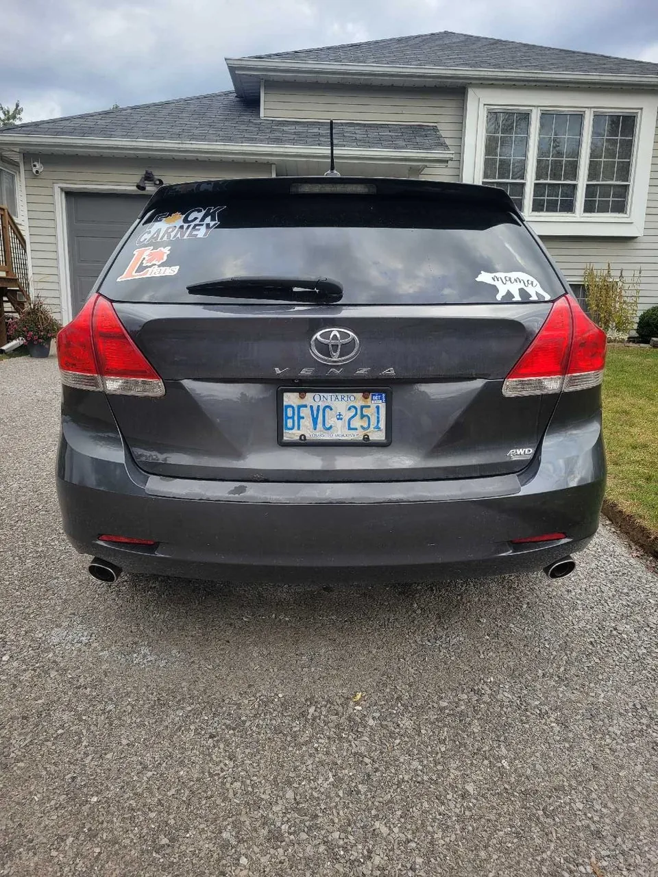 Toyota Venza 2010 photo 4